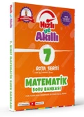 7. Sınıf Matematik Rota Serisi Hızlı ve Akıllı Soru Bankası Tammat Yayıncılık - 1