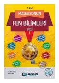 7. Sınıf Fen Bilimleri Madalyonun Yüzü Gezegen Yayınları - 1