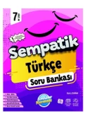 Ünlüler Karması 7. Sınıf Türkçe Sempatik Soru Bankası - 1