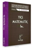 YKS 2. Oturum Matematik 1. Kitap Karekök Yayınları - 1