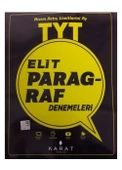 Karat TYT Elit Paragraf Denemeleri Karat Yayınları - 1