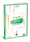 2025 Model TYT Biyoloji Soru Bankası Üç Dört Beş Yayınları - 1