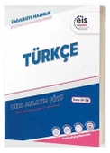 TYT AYT Türkçe Ders Anlatım Föyü Eis Yayınları - 1