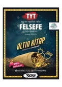 TYT Felsefe Altın Kitap Tamamı Video Çözümlü Soru Bankası Tammat Yayıncılık - 1