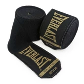 Everlast 180 Handwrap 457 Cm Siyah Boks Bandajı P00003323 thumbnail 1