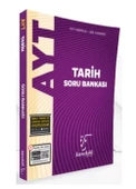 AYT Tarih Soru Bankası Karekök Yayınları - 1