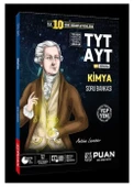 TYT AYT Kimya Zor Soru Bankası Puan Yayınları - 1