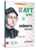 AYT Coğrafya Soru Bankası Puan Yayınları - 1