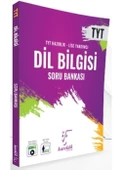 Karekök Yayınları TYT Dil Bilgisi Soru Bankası - 1