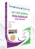 AYT Eşit Ağırlık Tüm Dersler Soru Bankası Karekök Yayınları - 1