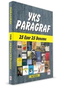 YKS Paragraf 25 Eser 25 Deneme Delta Kültür Yayınları - 1