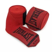 Everlast 180 Handwrap 457 Cm Kırmızı Boks Bandajı P00003325 - 1