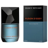 Issey Miyake Fusion D'Issey EDT 50ML Erkek Parfümü - 2