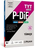 TYT Türkçe PDİF Konu Anlatım Fasikülleri Puan Yayınları - 1