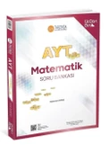 2025 AYT Matematik Soru Bankası Üç Dört Beş Yayınları - 1
