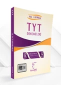 TYT 12 li Deneme Seti Karekök Yayınları - 1