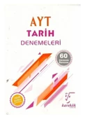 AYT Tarih Denemeleri Karekök Yayınları - 1