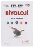 TYT AYT Biyoloji Soru Bankası Limit Yayınları - 1