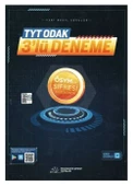 TYT Odak 3 lü Deneme Paragrafın Şifresi Yayınları - 1