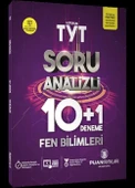 TYT Fen Bilimleri Soru Analizli 10 Artı 1 Deneme Puan Yayınları - 1