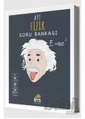 12.Sınıf AYT Fizik Soru Bankası Kitabı BYS Kafası Yayınları - 1