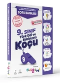 9. Sınıf Türk Dili ve Edebiyatı Soru Bankası Origami Tammat Yayınları - 1