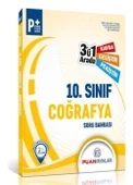 10. Sınıf Coğrafya 3`ü 1 Arada Soru Bankası Puan Yayınları - 1