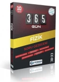 10. Sınıf 365 Gün Fizik Soru Bankası Gezegen Yayıncılık - 1