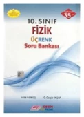 10. Sınıf Fizik Üç Renk Soru Bankası Esen Yayınları - 1