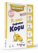 9. Sınıf Coğrafya Soru Bankası Origami Tammat Yayınları - 1