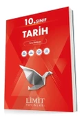 10. Sınıf Tarih Soru Bankası Limit Yayınları - 1