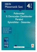 Delta Kültür Temel Matematik Herkes İçin Matematik Seti 4. Kitap - 1