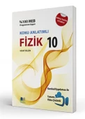 10. Sınıf Fizik Konu Anlatımlı Nihat Bilgin Yayıncılık - 1