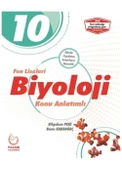 10. Sınıf Fen Liseleri Biyoloji Konu Anlatımlı Palme Yayıncılık - 1