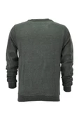 Erkek Sıfır Yaka Sweatshirt  6834 BGL-ST04022 - 7