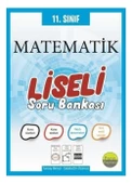 11. Sınıf Matematik Liseli Soru Bankası Pano Yayınları - 1