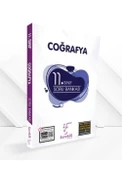 11. Sınıf Coğrafya Soru Bankası Karekök Yayınları - 1