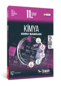 11. Sınıf Kimya Soru Bankası Sınav Yayınları - 1