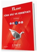 11.Sınıf Türk Dili ve Edebiyatı Soru Bankası Limit Yayınları - 1