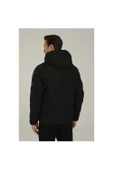 LUMBERJACK A10181339508010 ERKEK SİYAH MONT - 3