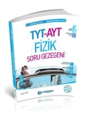 TYT AYT Fizik Soru Gezegeni Gezegen Yayıncılık - 1