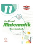 11.Sınıf Fen Liseleri Matematik Konu Anlatımlı Palme Yayınevi - 1