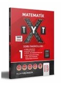 TYT Matematix Soru Fasikülleri 1 Benim Hocam Yayınları - 1