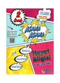 2. Sınıf Aşama Aşama Hayat Bilgisi Bilgiseli Yayınları - 1