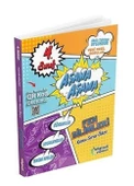 4. Sınıf Aşama Aşama Fen Bilimleri Bilgiseli Yayınları - 1