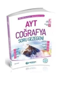 AYT Coğrafya Soru Gezegeni Gezegen Yayıncılık - 1