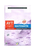 AYT Matematik 25x40 Deneme Sınavı FDD Yayınları - 1