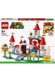 LEGO ® Super Mario™ Peach’s Castle Ek Macera Seti 71408 - Çocuklar İçin Yapım Seti (1216 Parça) - 3