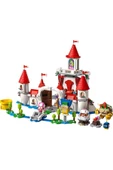 LEGO ® Super Mario™ Peach’s Castle Ek Macera Seti 71408 - Çocuklar İçin Yapım Seti (1216 Parça) - 9