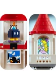 LEGO ® Super Mario™ Peach’s Castle Ek Macera Seti 71408 - Çocuklar İçin Yapım Seti (1216 Parça) - 10